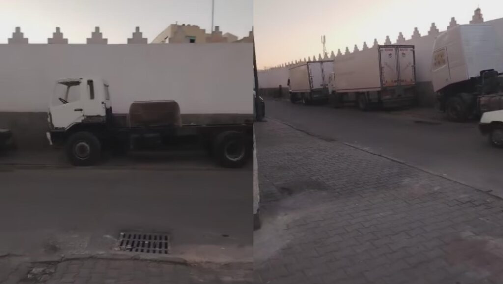 روائح خانقة وضوضاء متواصلة.. صباغة “الطولوري” تؤرق ساكنة حي سكني بالدشيرة الجهادية