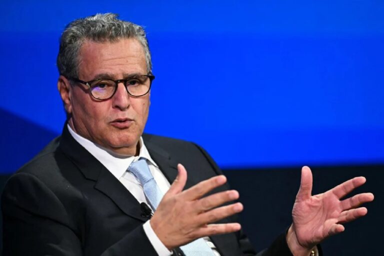 أخنوش: انتخاب المغرب بمجلس السلم والأمن يعكس الثقة في مقاربته داخل إفريقيا