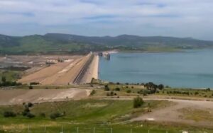 واردات قياسية ترفع مخزون سدي واد المخازن والوحدة