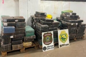 البرازيل تحبط تهريب شحنة كوكايين ضخمة كانت في طريقها إلى طنجة