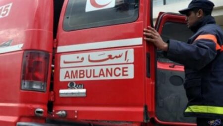 نقل تلميذ إلى المستشفى بعد تعرضه للرشق بالحجارة شمال أكادير