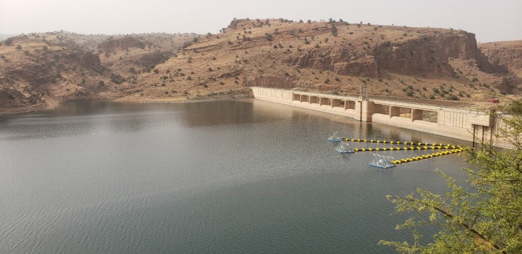 تعلية سد المختار السوسي بسوس ماسة تتجاوز 75%.. ورفع السعة إلى 281 مليون متر مكعب بحلول 2027