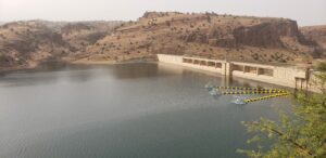 تعلية سد المختار السوسي بسوس ماسة تتجاوز 75%.. ورفع السعة إلى 281 مليون متر مكعب بحلول 2027