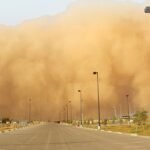 سكان دواوير قروية في مسيرة احتجاجية للمطالبة بالإنصاف بعد الفيضانات