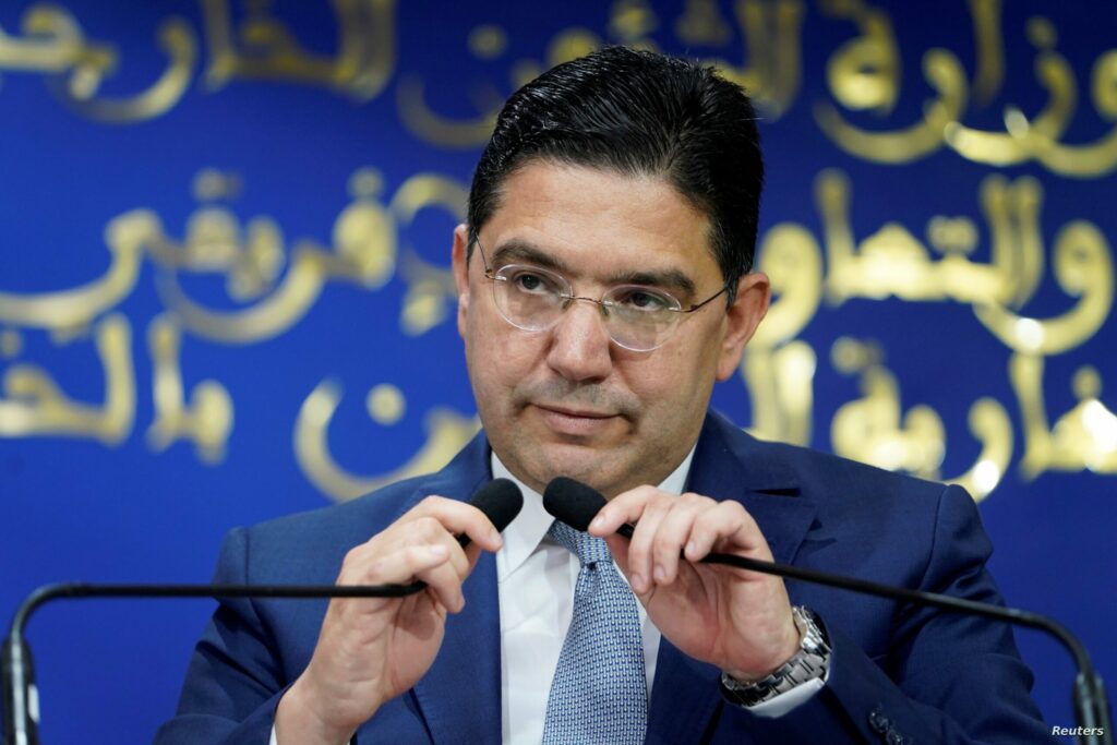 France 24 تعتذر رسميًا بعد بث تدوينة مزيفة منسوبة إلى ناصر بوريطة