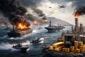 من يربح معركة هرمز؟..قراءة في ميزان القوى العسكري والاقتصادي في حرب إيران