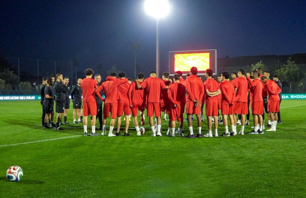 عهد جديد لأسود الأطلس.. طموحات المونديال تنطلق بلمسة محمد وهبي ووجوه واعدة