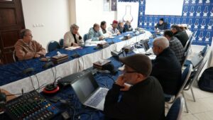 ابن كيران يوجه رسائل سياسية حازمة ويُشيد بمسار وليد الركراكي في بلاغ الأمانة العامة للبيجيدي