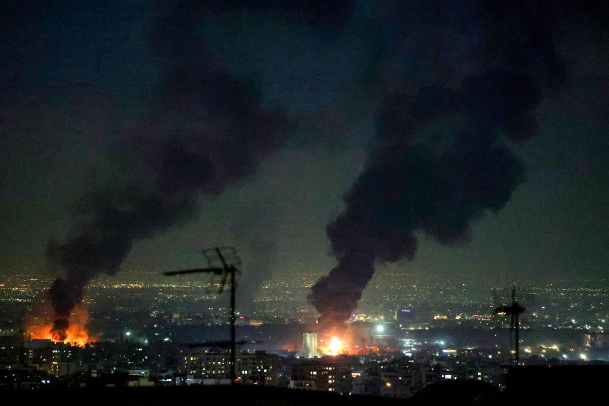 الحرب على إيران.. ثلاثة سيناريوهات ترسم ملامح المرحلة المقبلة في الشرق الأوسط