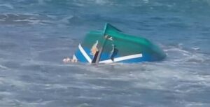 فاجعة بحرية بسواحل الداخلة تودي بحياة بحارين