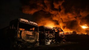 الحرب على إيران تدخل مرحلة أكثر خطورة..ضربات جديدة وتهديدات باستهداف النفط وتوسع رقعة المواجهة