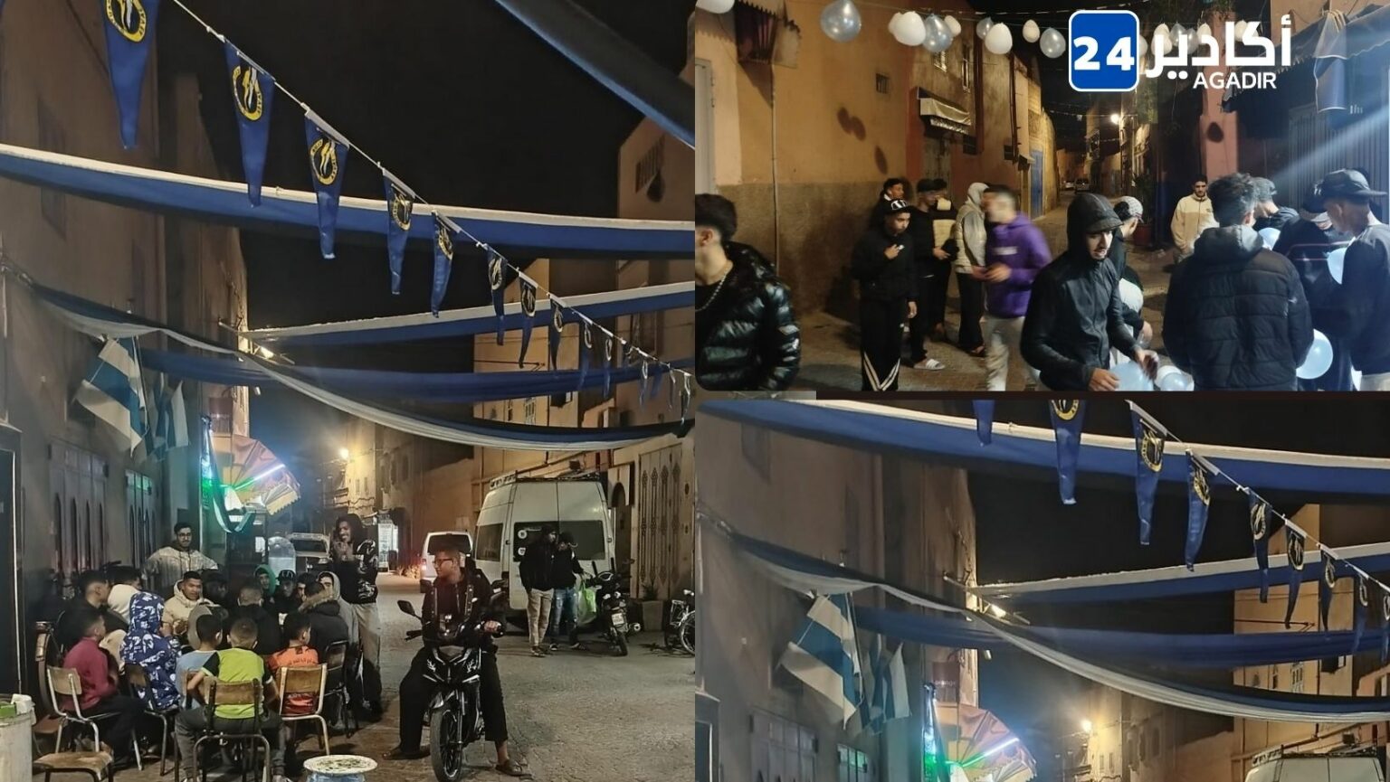 تزنيت تحتفي بعيد الفطر: حي “إدݣفا” يحوّل أزقته إلى فضاء للفرح الجماعي ولمّ الشمل