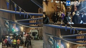 تزنيت تحتفي بعيد الفطر: حي “إدݣفا” يحوّل أزقته إلى فضاء للفرح الجماعي ولمّ الشمل