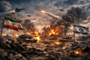 حرب الشرق الأوسط تتوسع: النفط والملاحة العالمية في قلب المواجهة مع إيران