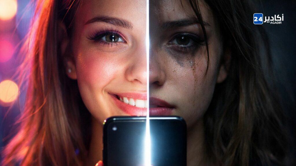 الدعارة الرقمية.. حين تتحول الشاشات إلى بوابة للاستغلال والتحريض على الفساد