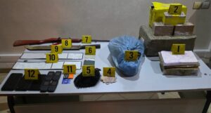 توقيف 5 مشتبه فيهم ببني ملال بعد دهس شرطي وحجز كوكايين وكيف وشيرا