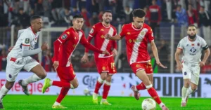 أولمبيك آسفي يقصي الوداد ويتأهل إلى نصف نهائي كأس الكونفدرالية لأول مرة