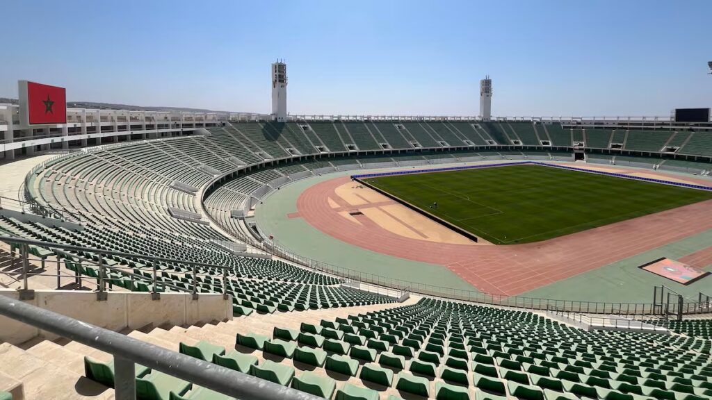 لجنة “فيفا” تفتّش أوراش أكادير لمونديال 2030.. تقدّم ملحوظ وتحدي الآجال قائم