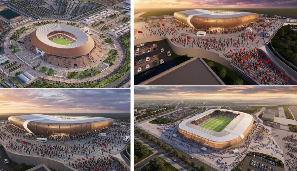 ملعب مدانيب… بين رهان تطوير البنية الرياضية بأكادير وخطاب التشكيك.