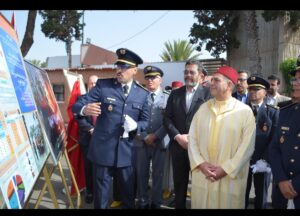 أكادير تعزز منظومة الإغاثة: الوالي أمزازي يخلد اليوم العالمي للوقاية المدنية ويفتتح مركز الدراركة المتطور