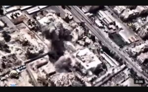 واشنطن تعلن تدمير مقر قيادة “الحرس الثوري” في ضربة “قطع رأس الأفعى”