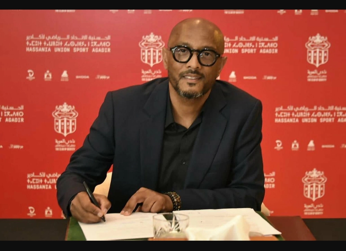 حسنية أكادير يفتح النار على أمير عبدو: إجراءات قانونية صارمة بعد فسخ العقد لتدريب بوركينا فاسو