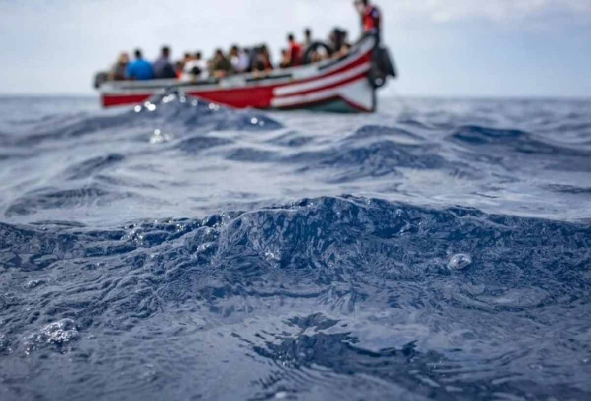 إنقاذ مهاجرين مغاربة عالقين قبالة سبتة