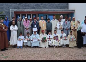 مدرسة مومتول بإبضر تحصد حصة الأسد في النسخة 8 من مسابقة تيفاوين القرآنية بميراللفت