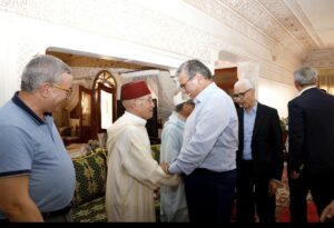 توتر داخل بيت الأحرار بتارودانت الجنوبية، تحركات لحسن السعدي تثير استياء قواعد الحزب