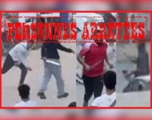 الأمن يتدخل لإنهاء “حرب شوارع” بين فصائل مشجعين بحي درب عمر