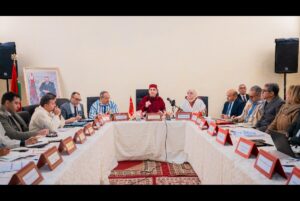 إيموزار إداوتنان: الوالي سعيد أمزازي يضع خارطة طريق شاملة للنهوض بالتعليم والصحة والسياحة الجبلية