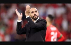 نهاية حقبة “النية”.. وليد الركراكي يودع المنتخب المغربي برسالة مؤثرة وهذا هو البديل