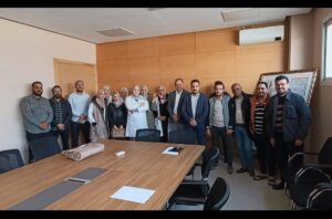 زلزال احتجاجي يهز مصحة النهار بأكادير : نقابة “FDT” تصعد ضد “الشطط الإداري” والمدير الجهوي يتدخل لإنهاء الاحتقان