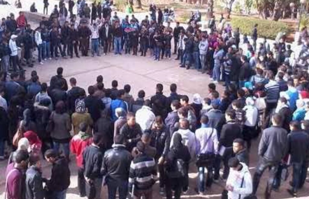 أساتذة التعليم العالي: نجاح الإضراب يضع الحكومة أمام اختبار الحوار