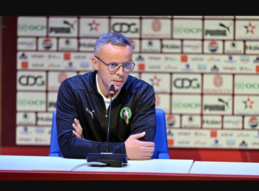 قائمة “أسود الأطلس” الجديدة: ثورة وهبي لتجديد الدماء قبل وديتي الإكوادور والباراغواي