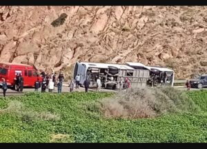 فاجعة طريق أكادير: القضاء القضاء ينتصر لضحايا الواجب الوطني بسيدي إفني