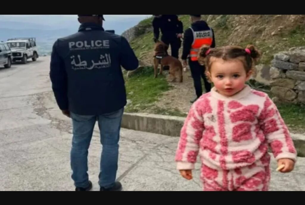 نهاية فاجعة شفشاون: العثور على جثة الطفلة سندس بعد أسبوعين من الاختفاء