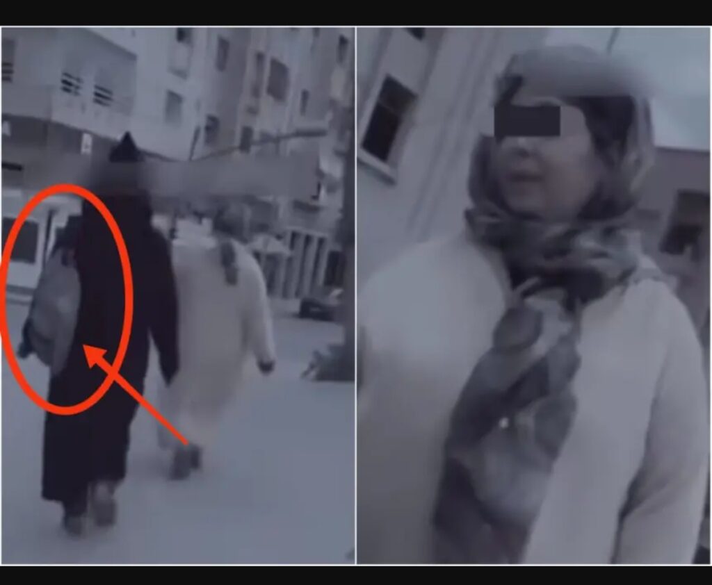 سيدة “ذو القرنين”.. القصة الكاملة وراء الفيديو الذي أرعب منصات التواصل الاجتماعي بالمغرب