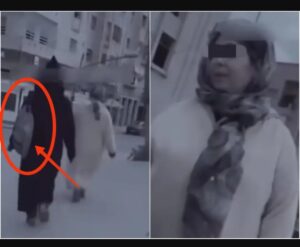 سيدة “ذو القرنين”.. القصة الكاملة وراء الفيديو الذي أرعب منصات التواصل الاجتماعي بالمغرب