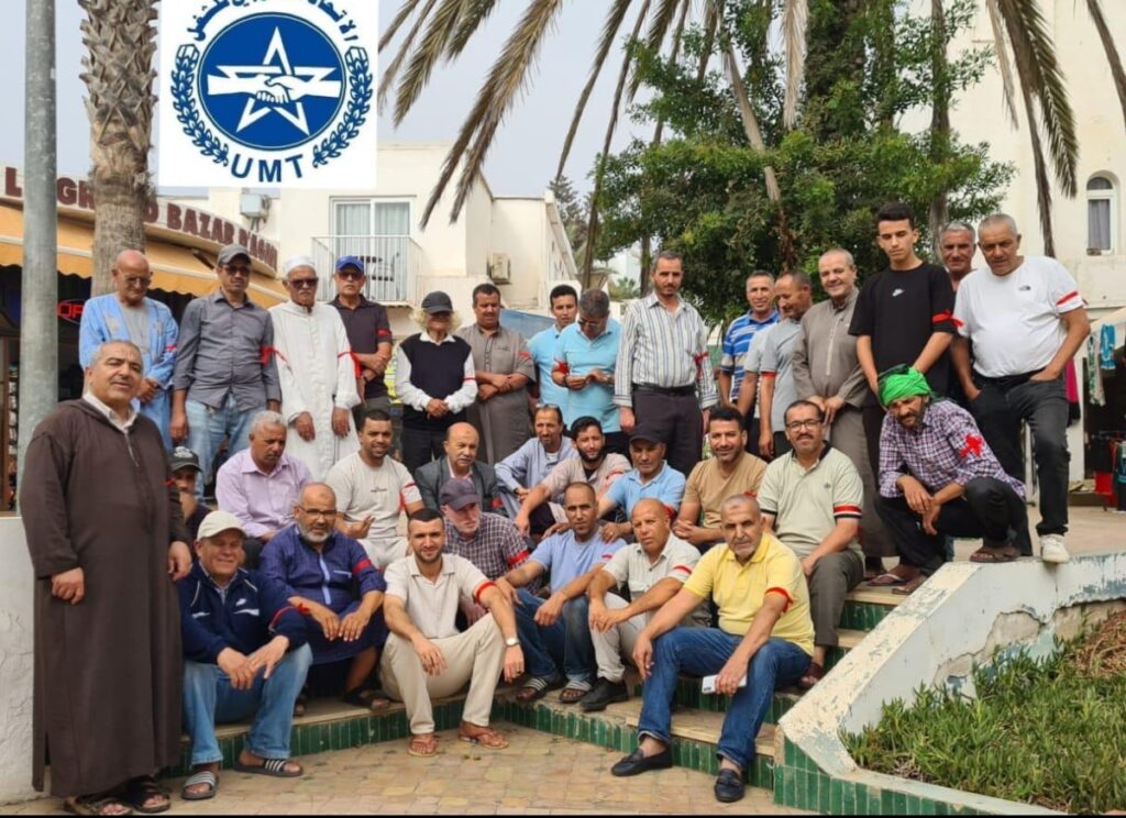 نقابات أكادير تدق ناقوس الخطر: بيان ناري يرفض خوصصة الصحة ويطالب برفع الأجور وحماية المكتسبات