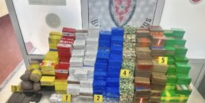 فرقة مكافحة العصابات بأكادير تحصل على صيد ثمين