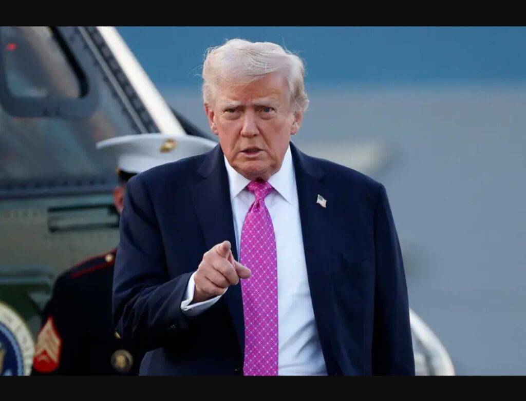 ترامب يعلن عن تحالف بحري دولي لفتح مضيق هرمز وتأمين تدفق الطاقة