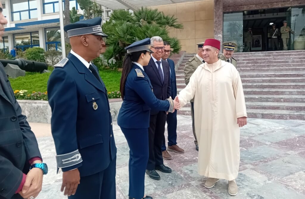 تعزيز القرب الإداري بأكادير.. الوالي سعيد أمزازي يشرف على إطلاق الملحقتين الإداريتين 14 و15