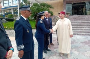 تعزيز القرب الإداري بأكادير.. الوالي سعيد أمزازي يشرف على إطلاق الملحقتين الإداريتين 14 و15