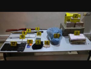 توقيف شبكة إجرامية خطيرة ومحاولة دهس متعمد لعنصر شرطة