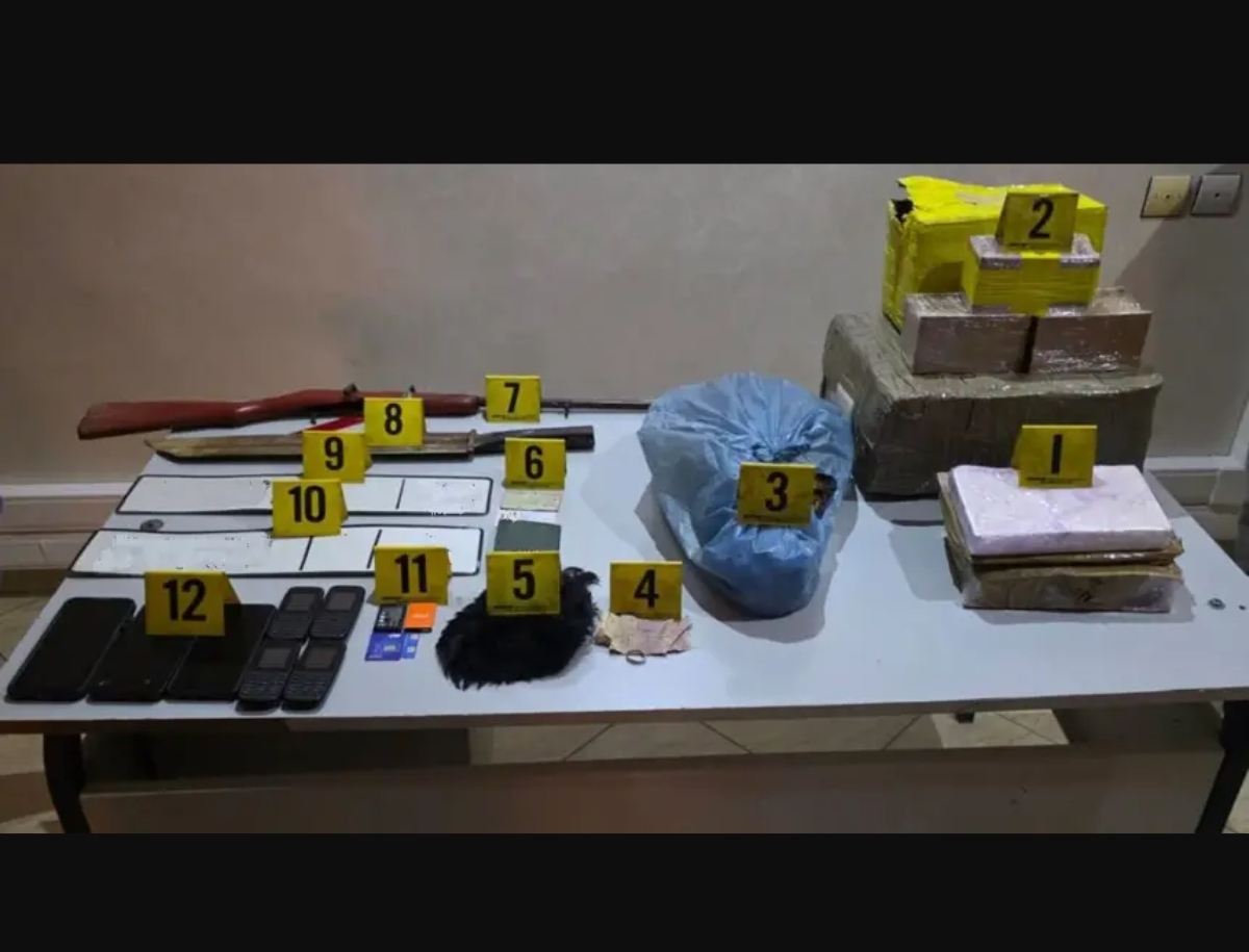 توقيف شبكة إجرامية خطيرة ومحاولة دهس متعمد لعنصر شرطة