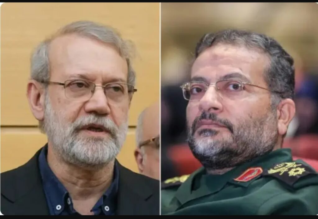 إسرائيل تعلن تصفية لاريجاني وقائد الباسيج، والمنطقة تشتعل