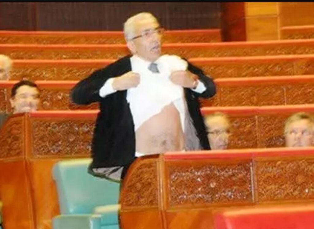 4 سنوات حبساً نافذاً تنهي سطوة “إمبراطور الغرب” إدريس الراضي