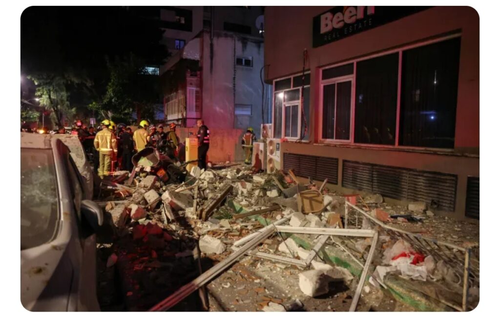 زلزال الصواريخ الإيرانية يضرب “تل أبيب” ودول الخليج تستنفر.. تصعيد غير مسبوق في اليوم أل:19