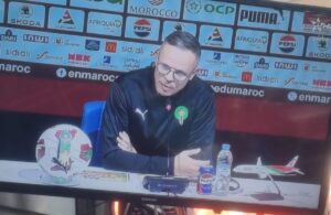 قائمة أسود الأطلس: محمد وهبي يكشف أسلحته لوديتي الإكوادور والباراغواي